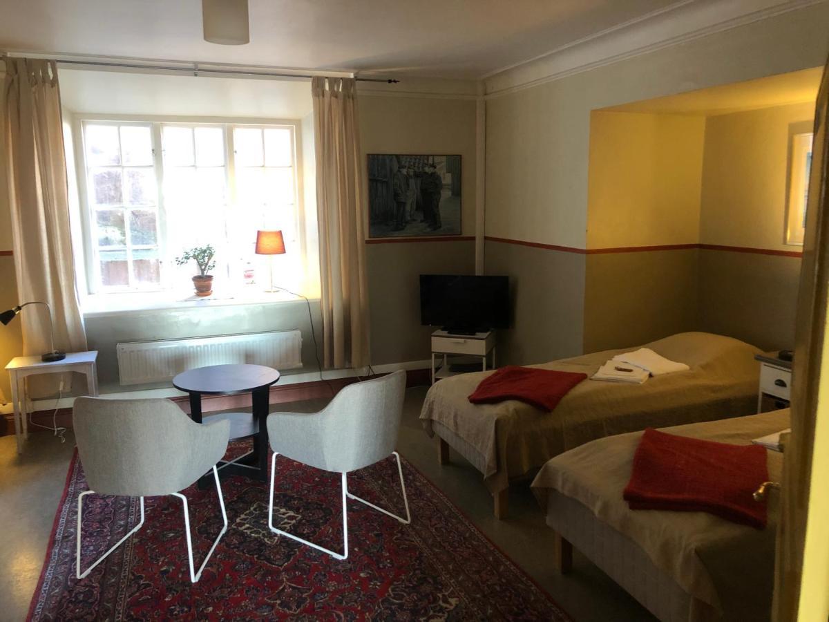 Soldatens Bed & Breakfast มาชตรันด์ ภายนอก รูปภาพ