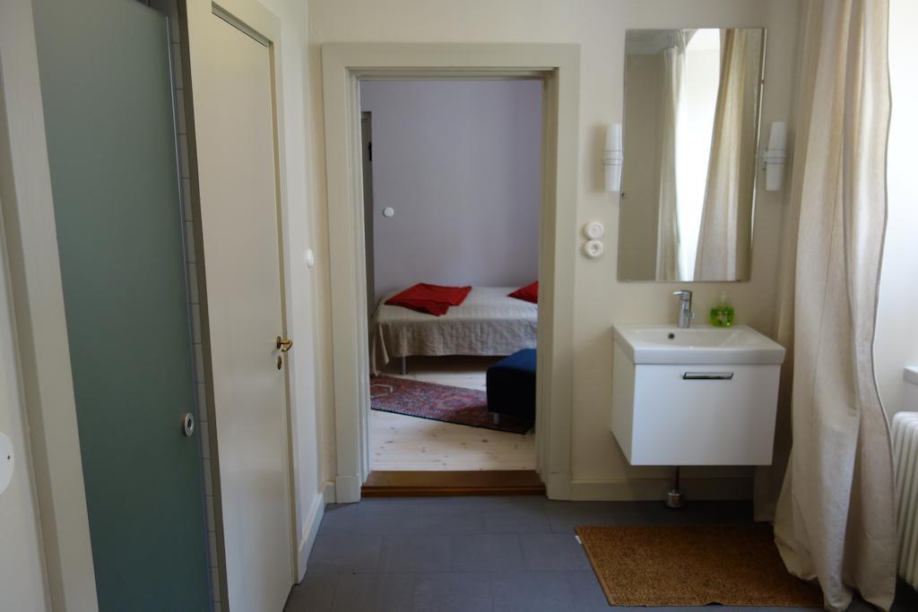 Soldatens Bed & Breakfast มาชตรันด์ ภายนอก รูปภาพ