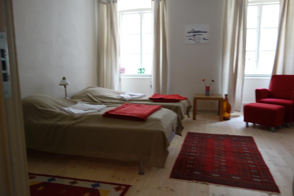 Soldatens Bed & Breakfast มาชตรันด์ ห้อง รูปภาพ