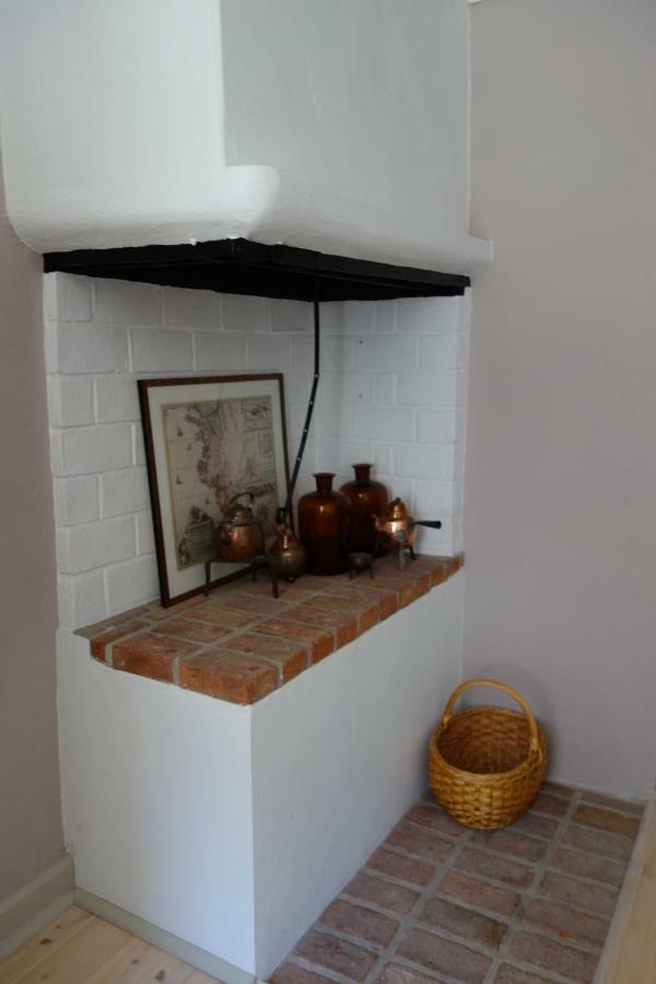 Soldatens Bed & Breakfast มาชตรันด์ ภายนอก รูปภาพ